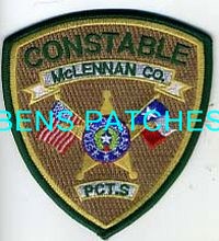 TEXAS,A,MCLENNAN COUNTY CONSTABLE PRECINCT 5 1_wm